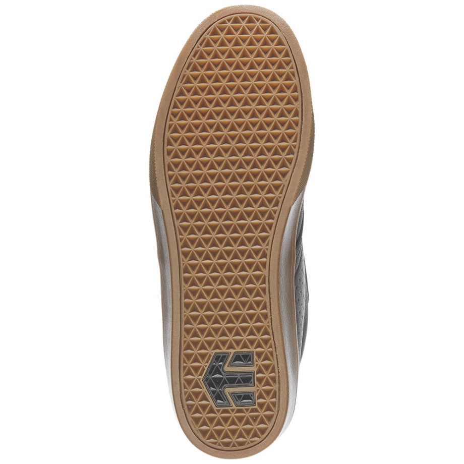 Etnies Jameson Manivela Media Marrón/tostado/goma