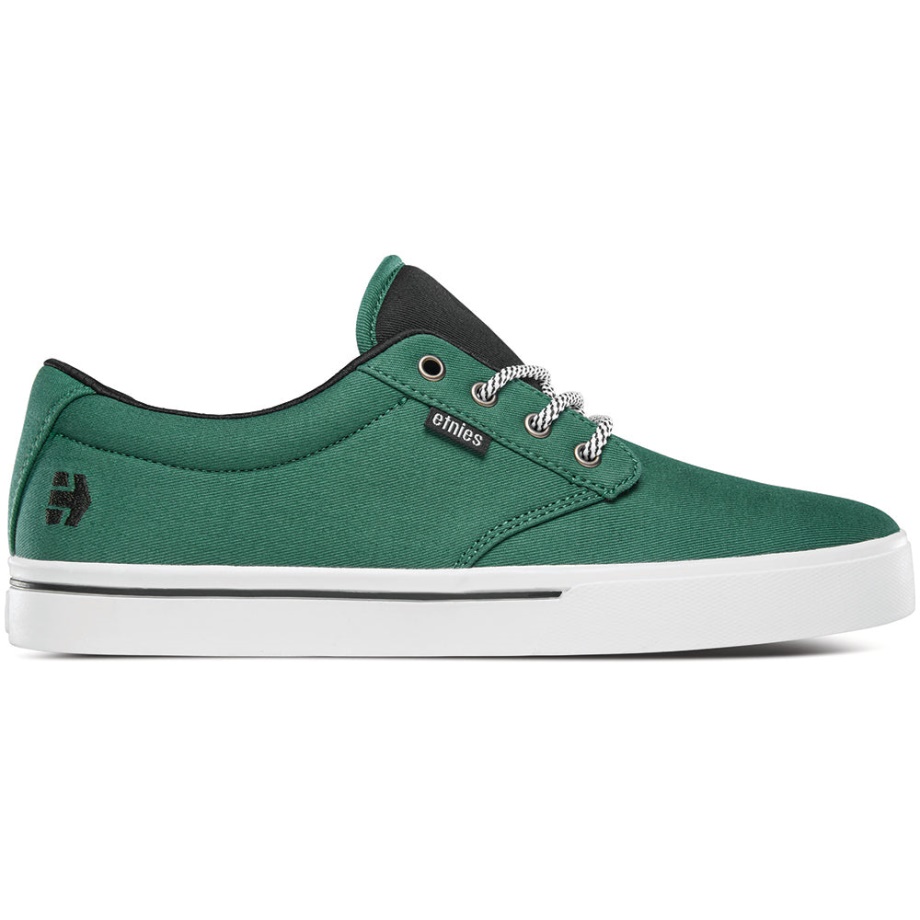 Etnies Jameson Preserve Verde/negro/blanco