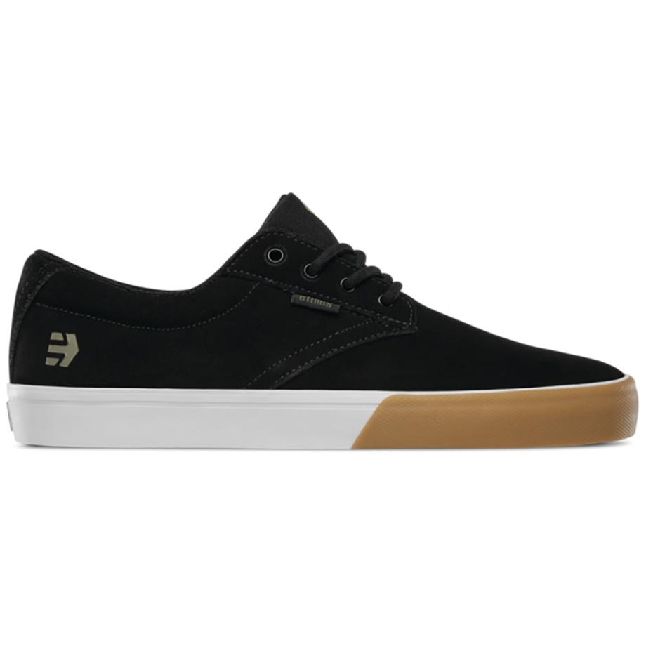 Etnies Jameson Vulc Negro/chicle/blanco