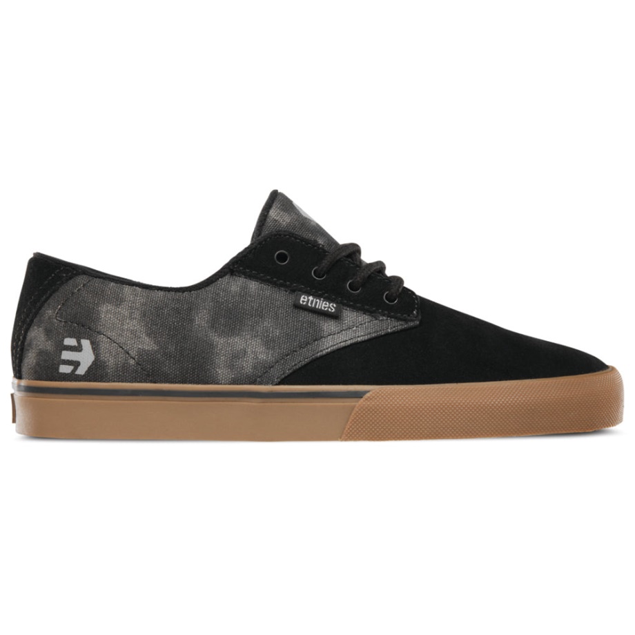 Etnies Jameson Vulc Negro/goma