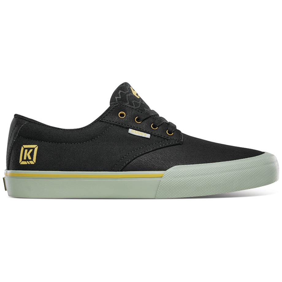 Etnies Jameson Vulc Bmx Negro