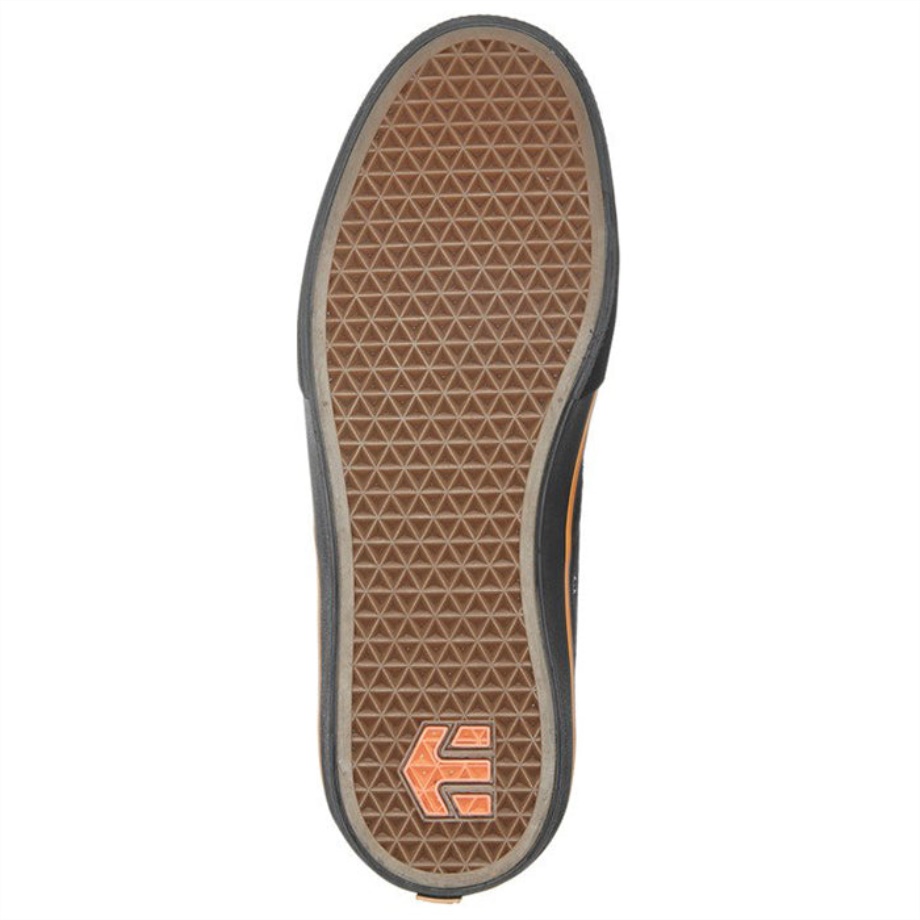 Etnies Jameson Vulc X Condenado Negro Crudo