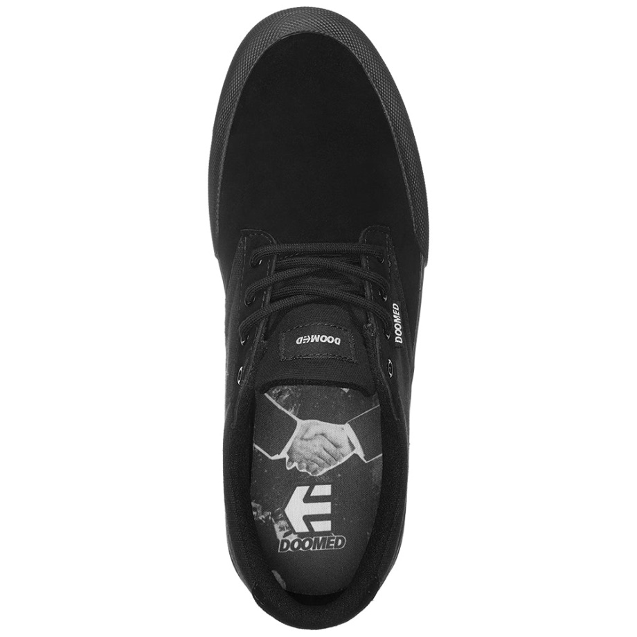 Etnies Jameson Vulc X Condenado Negro Crudo