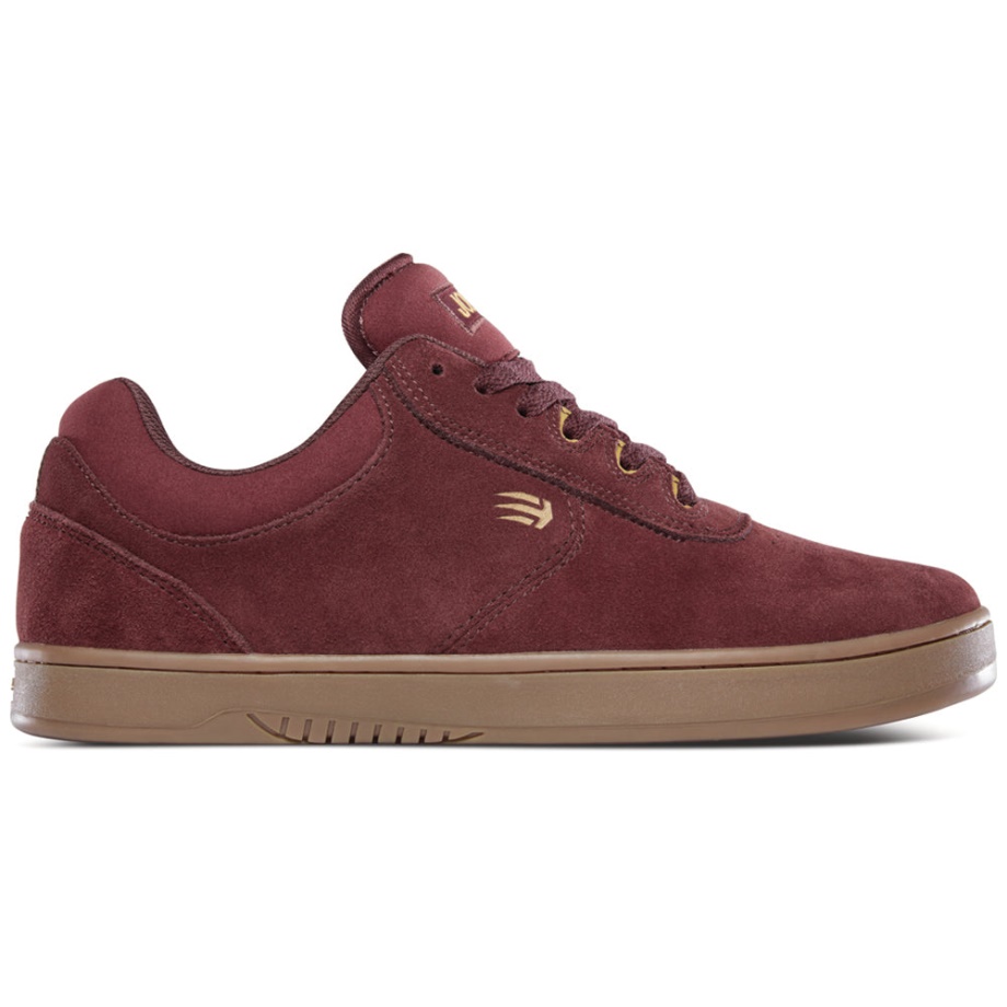 Etnies Joslin Burdeos/chicle