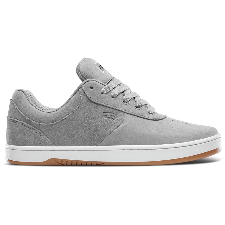 Etnies Joslin Gris/blanco/goma
