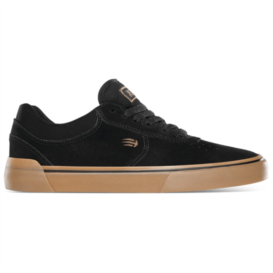 Etnies Joslin Vulc Negro/goma
