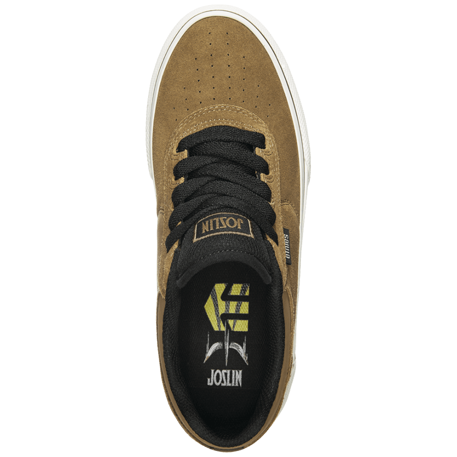 Etnies Joslin Vulc Marrón/negro