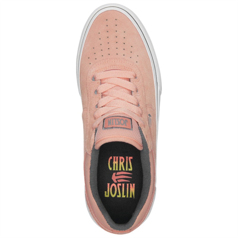 Etnies Joslin Vulc Pink