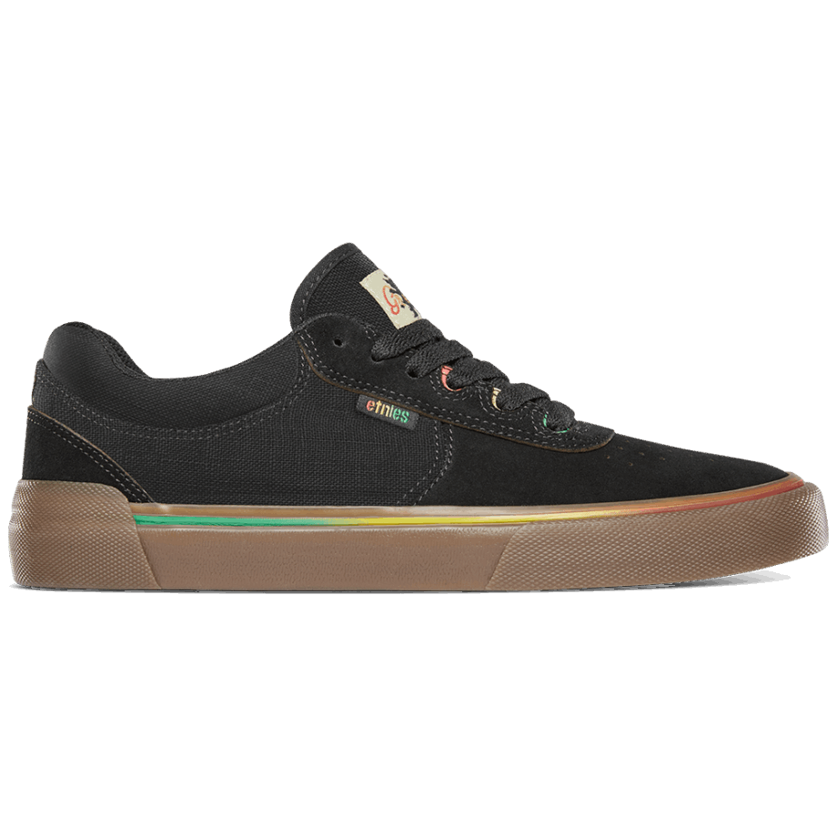 Etnies Joslin Vulc X Grizzly Negro/goma