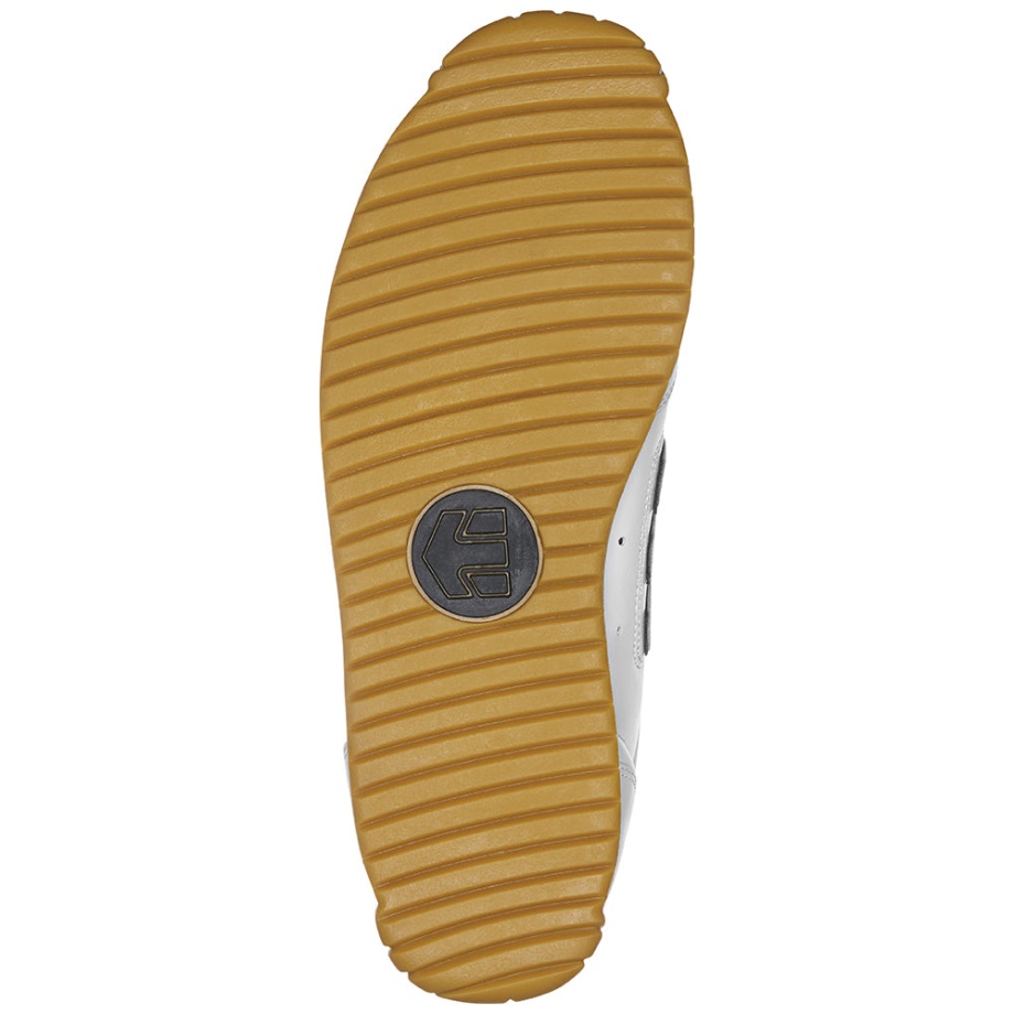 Etnies Lo-cut Ii Ls Blanco/negro/goma
