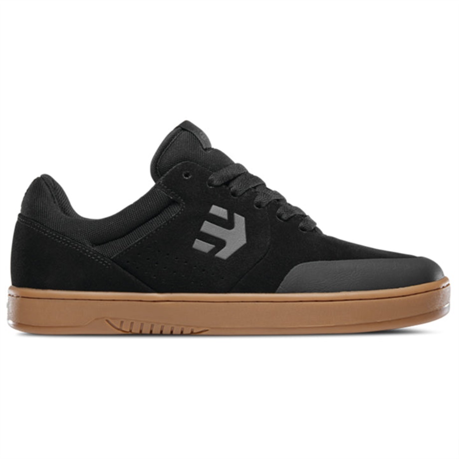 Etnies Marana Negro/gris Oscuro/goma