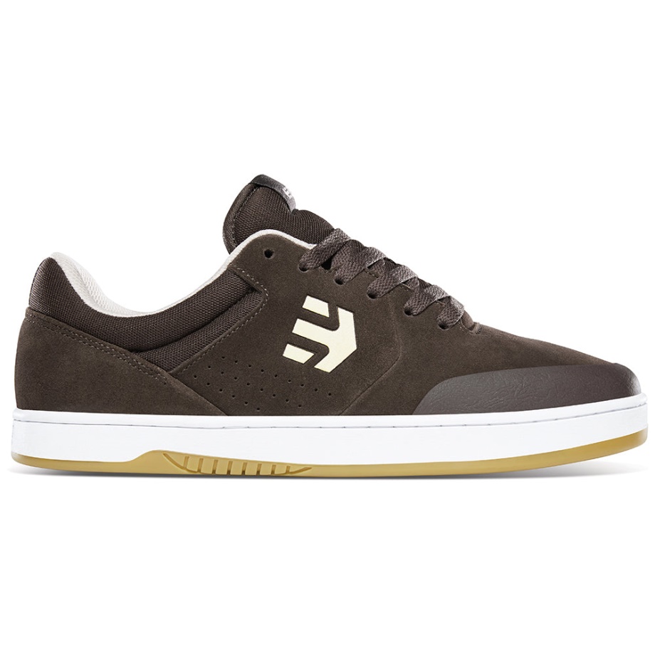 Etnies Marana Marrón/blanco