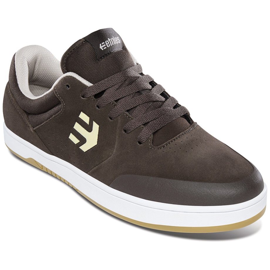 Etnies Marana Marrón/blanco