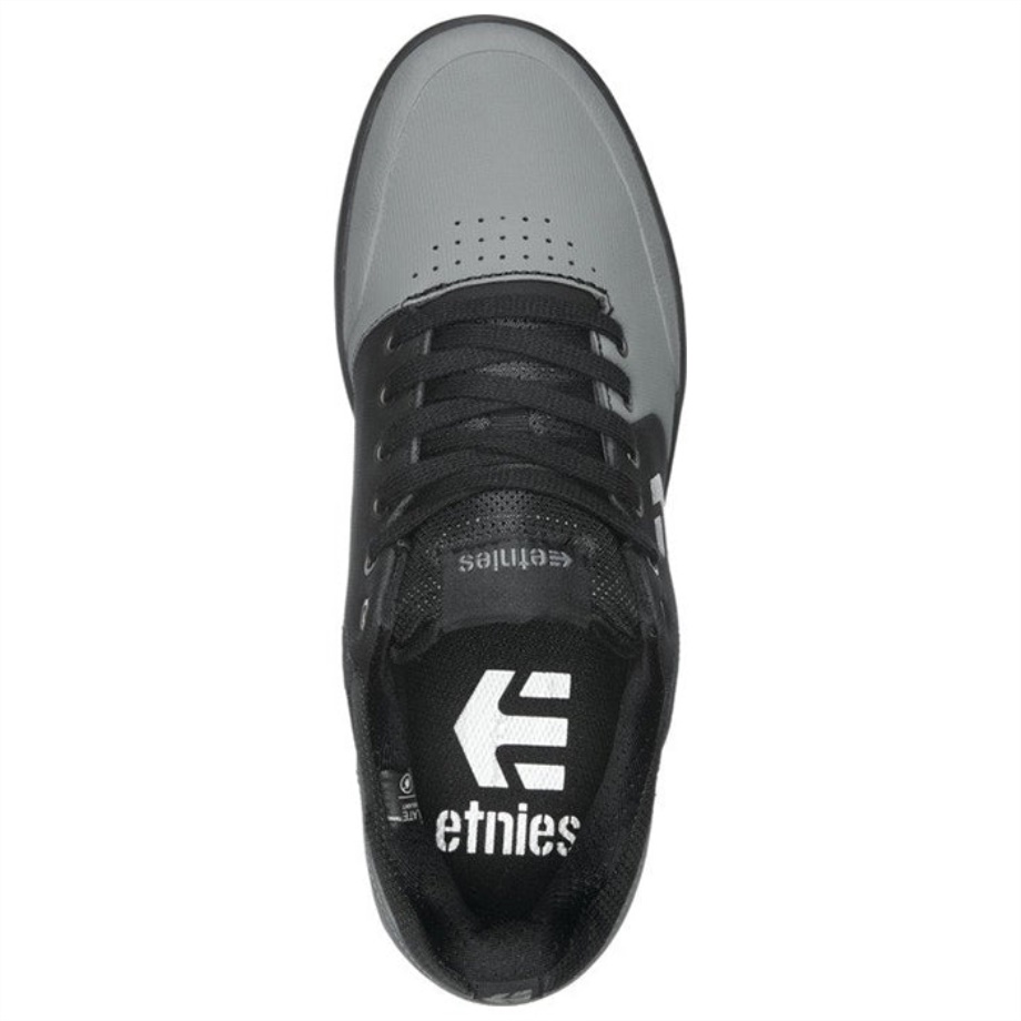 Etnies Marana Biela Gris Oscuro/negro