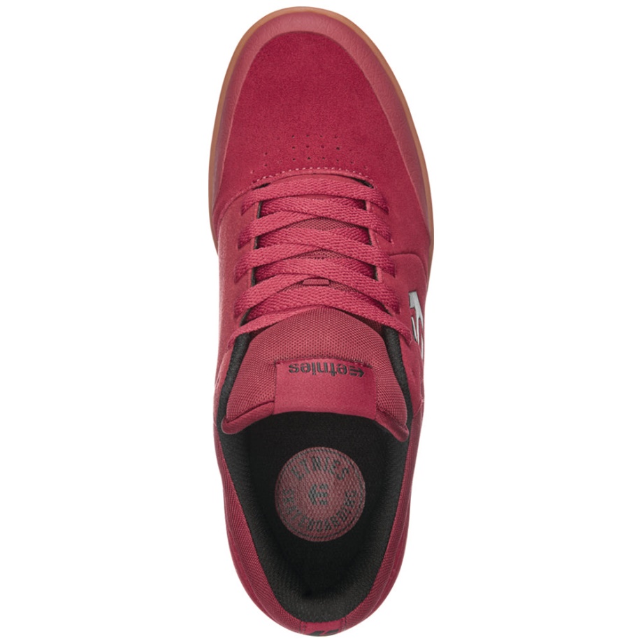 Etnies Marana Rojo/goma