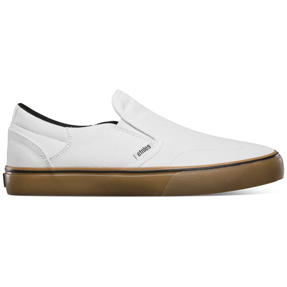 Etnies Marana Slip Blanco/goma