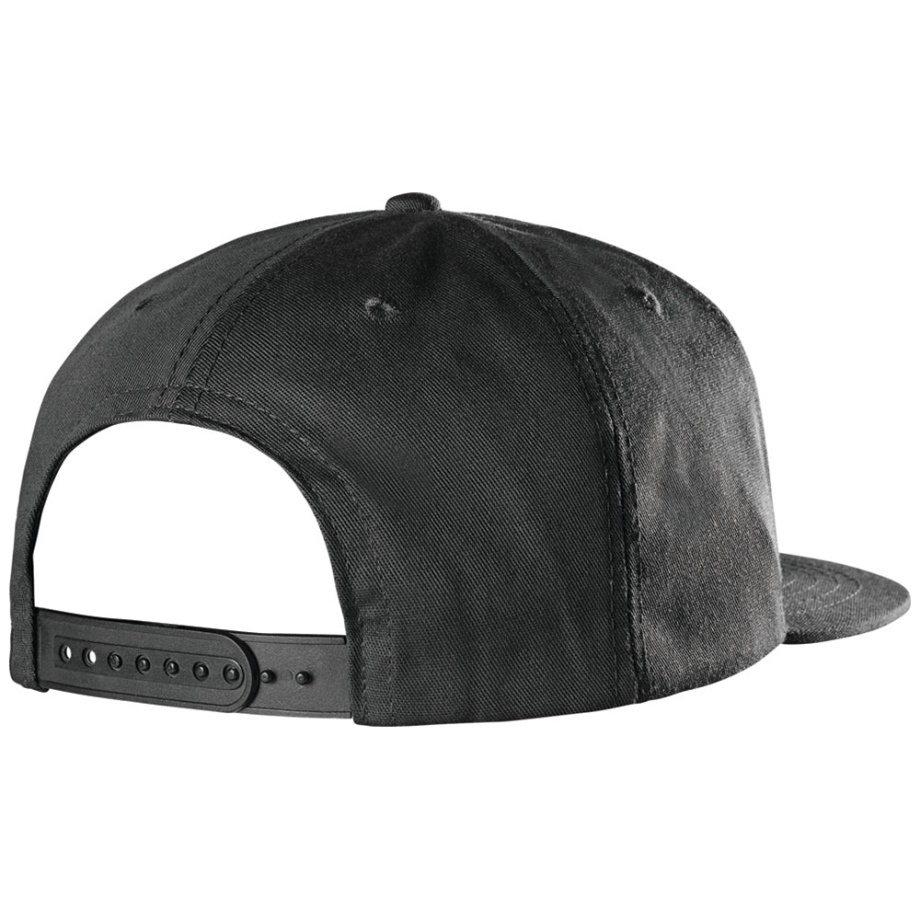 Gorra Snapback Etnies Millwood Negra