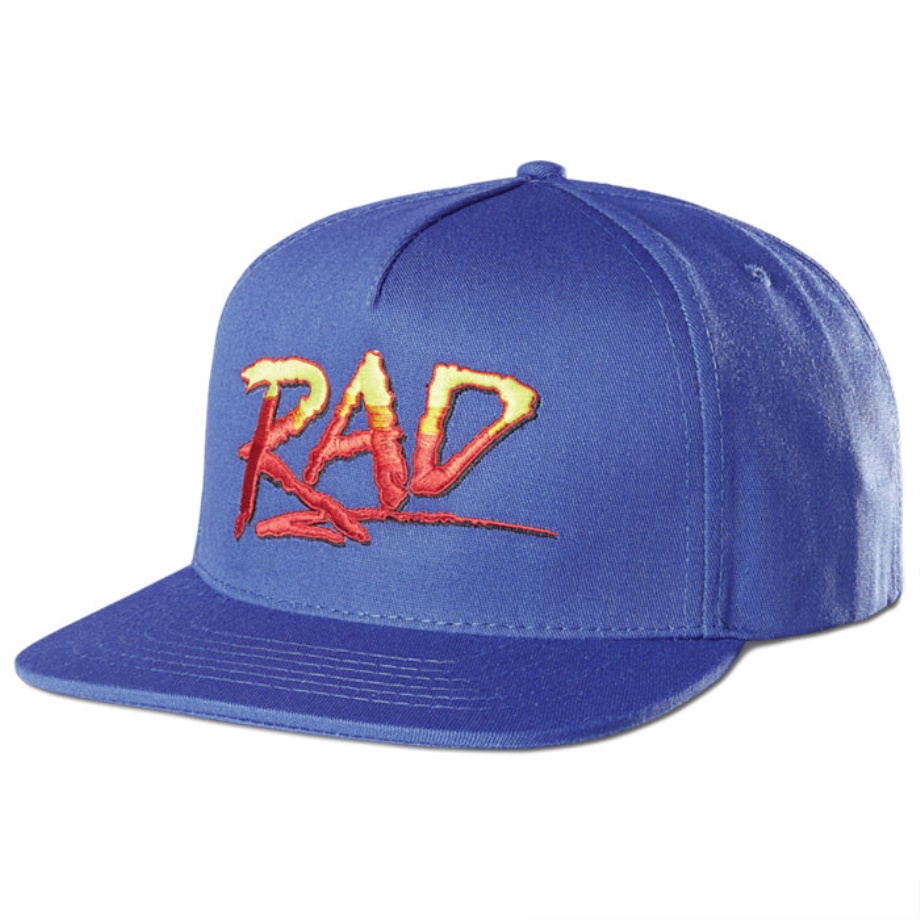 Gorra Etnies Rad Royal