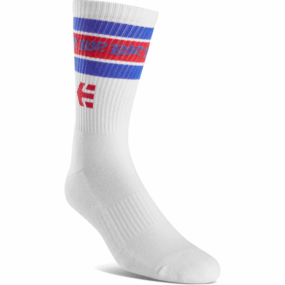 Calcetines Etnies Rad Blanco