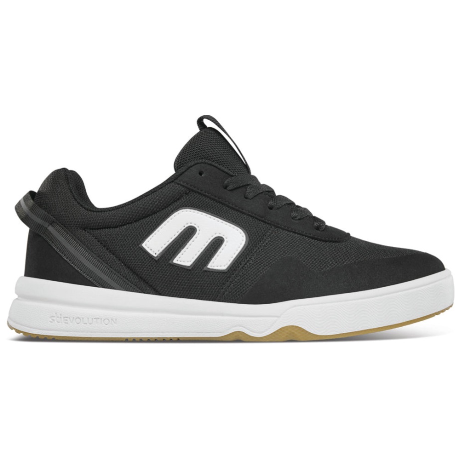 Etnies Ranger Lt Negro/blanco/goma