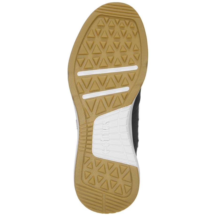 Etnies Ranger Lt Negro/blanco/goma