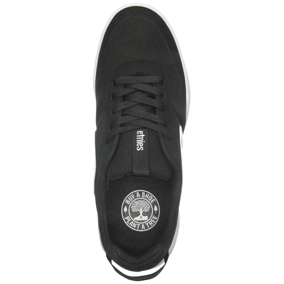 Etnies Ranger Lt Negro/blanco/goma