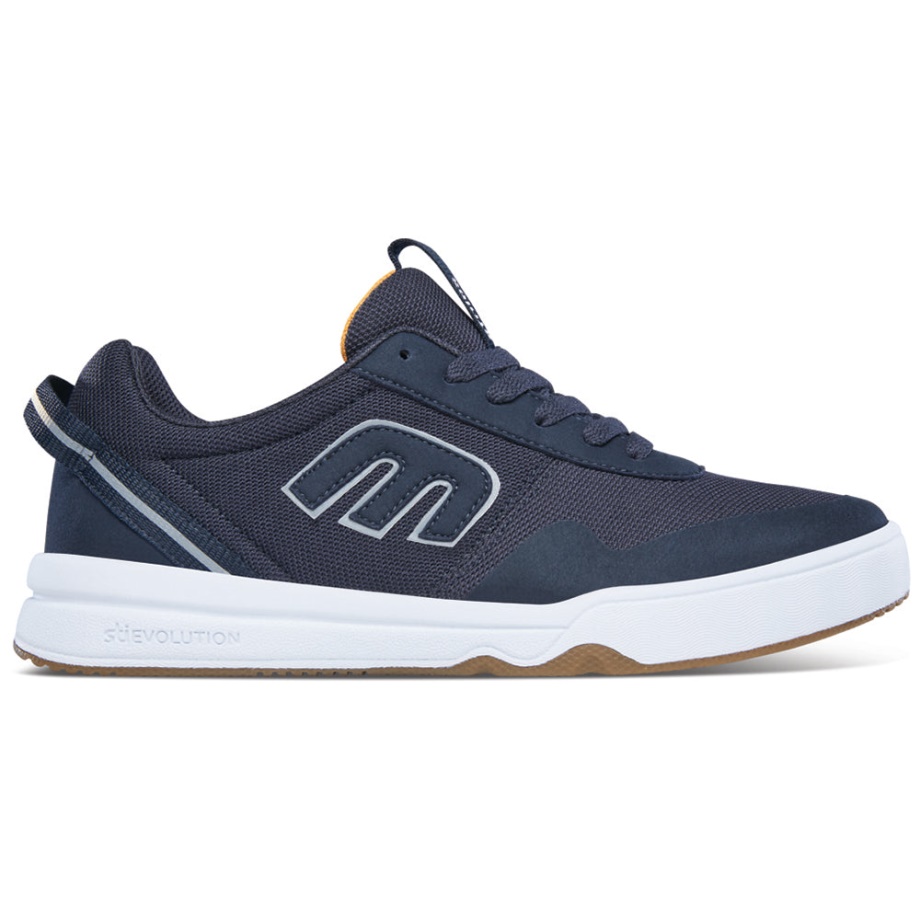 Etnies Ranger Lt Azul Marino/gris/blanco