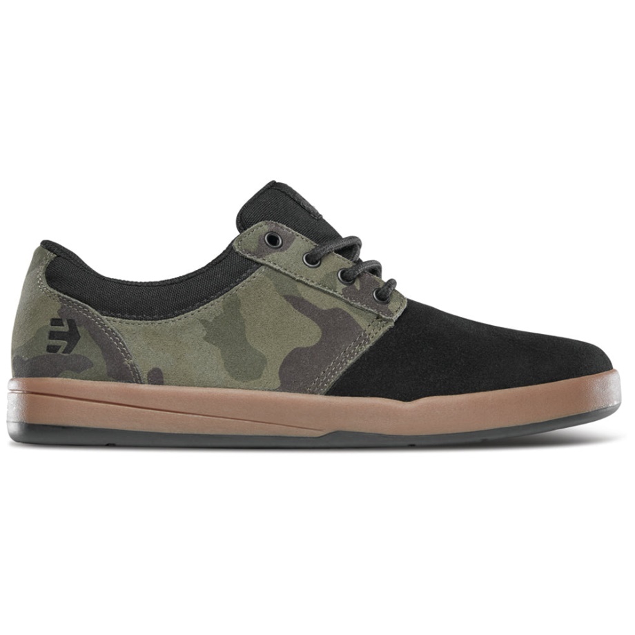 Etnies Score Negro/camuflaje