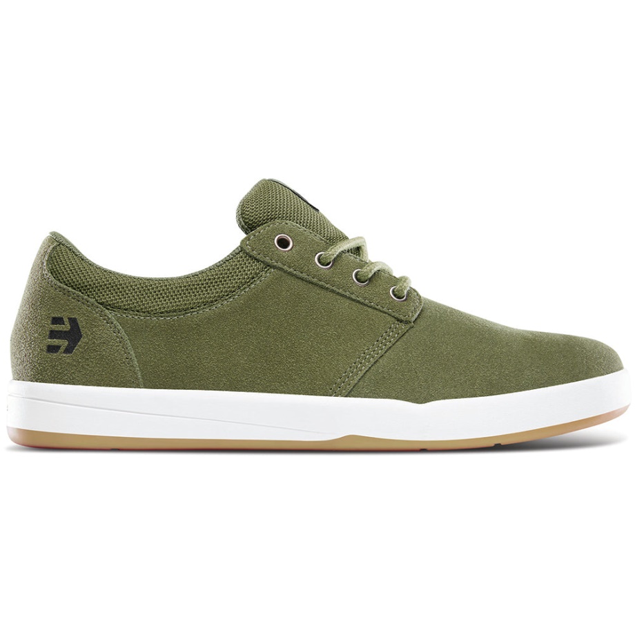 Etnies Score Verde Oliva/blanco/chicle