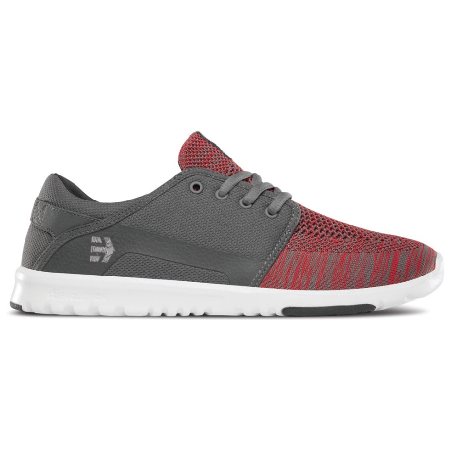 Etnies Scout Yb Azul Marino/rojo/blanco