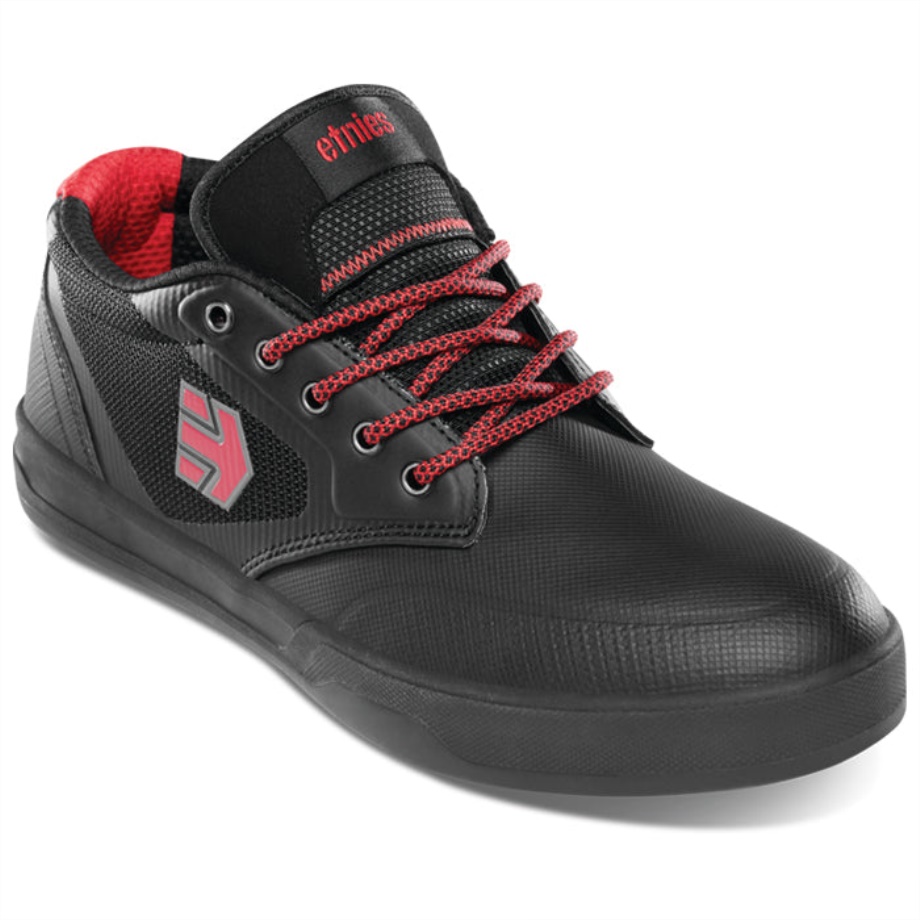 Etnies Semenuk Pro Negro/rojo