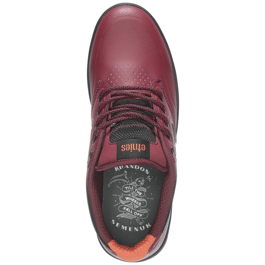 Etnies Semenuk Pro Burdeos