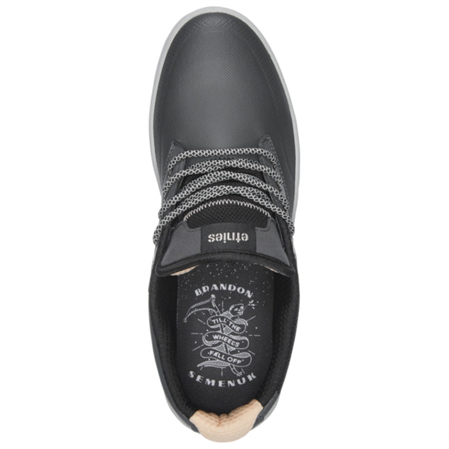 Etnies Semenuk Pro Gris Oscuro/gris