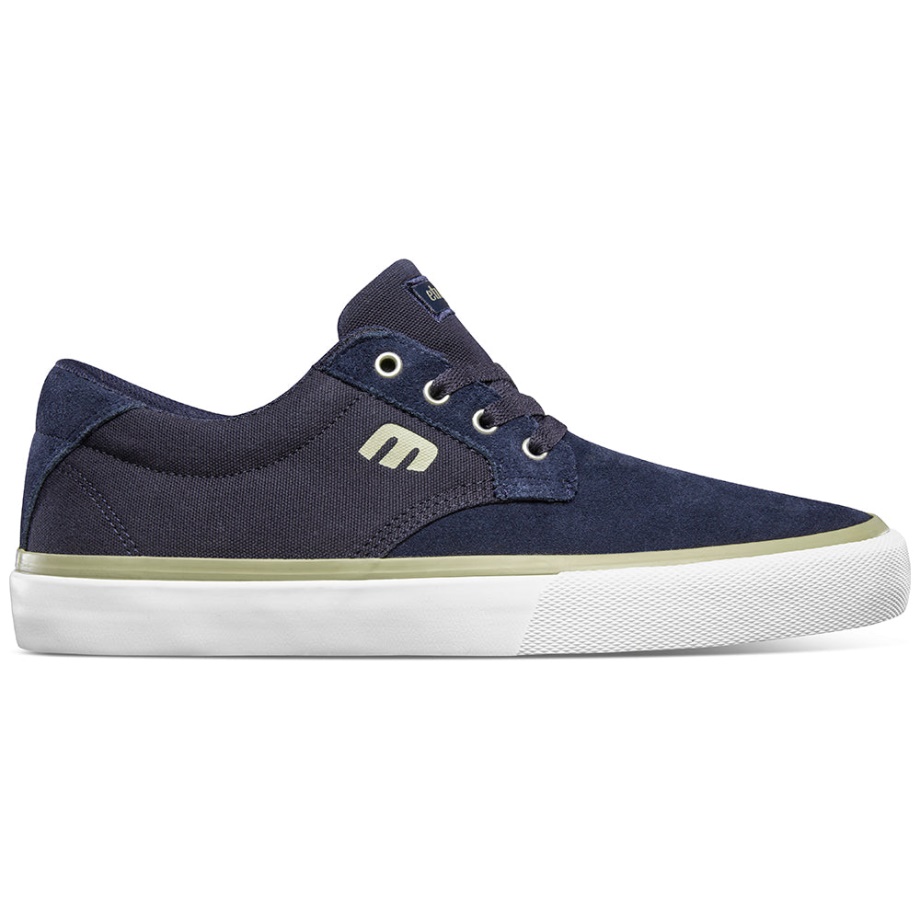 Etnies Singleton Vulc Xlt Azul Marino