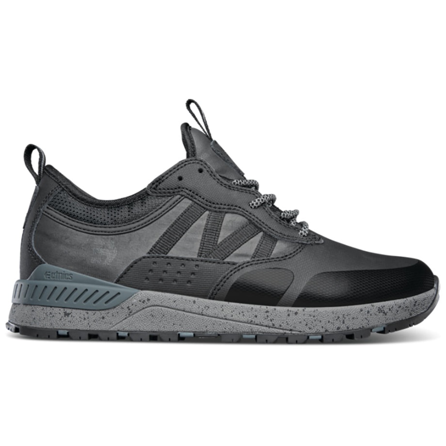 Etnies Sultan Scw Negro/reflectante