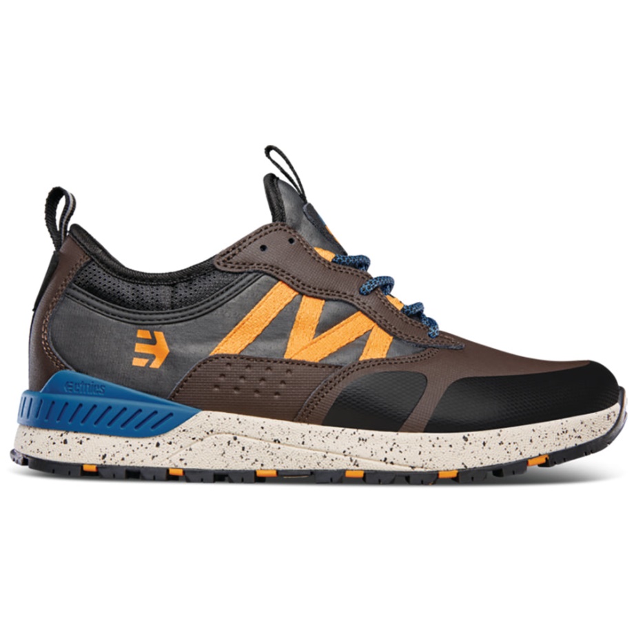 Etnies Sultan Scw Marrón/negro