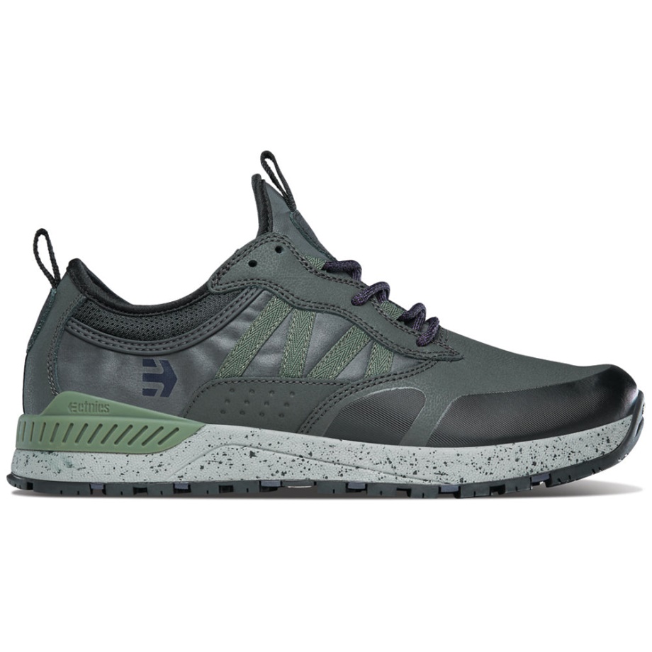 Etnies Sultan Scw Gris Oscuro/negro