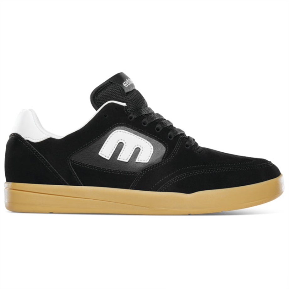 Etnies Veer Negro/chicle/blanco