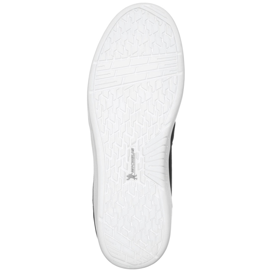 Etnies Veer Negro/blanco/naranja