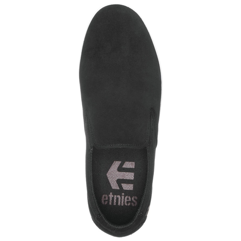 Slip Etnies Veer En Negro
