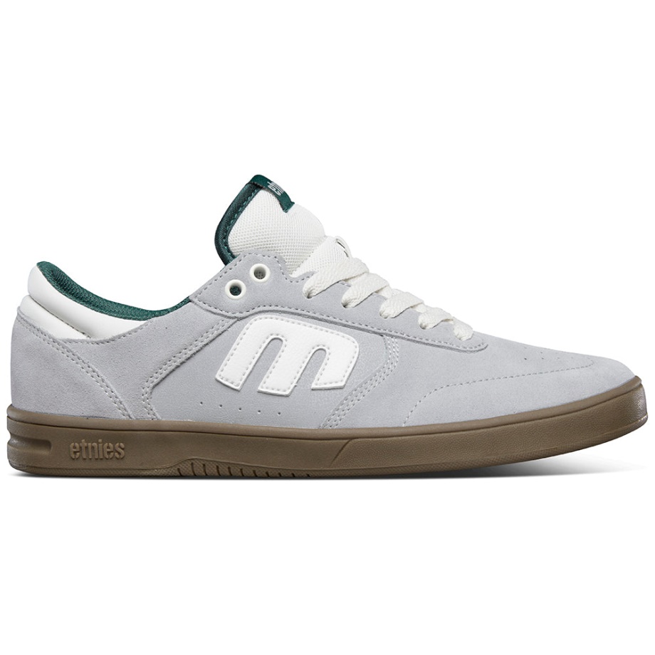 Etnies Windrow Gris/blanco/goma