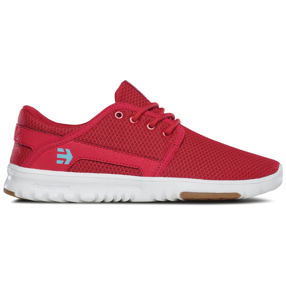 Etnies Explorador Negro Para Mujer